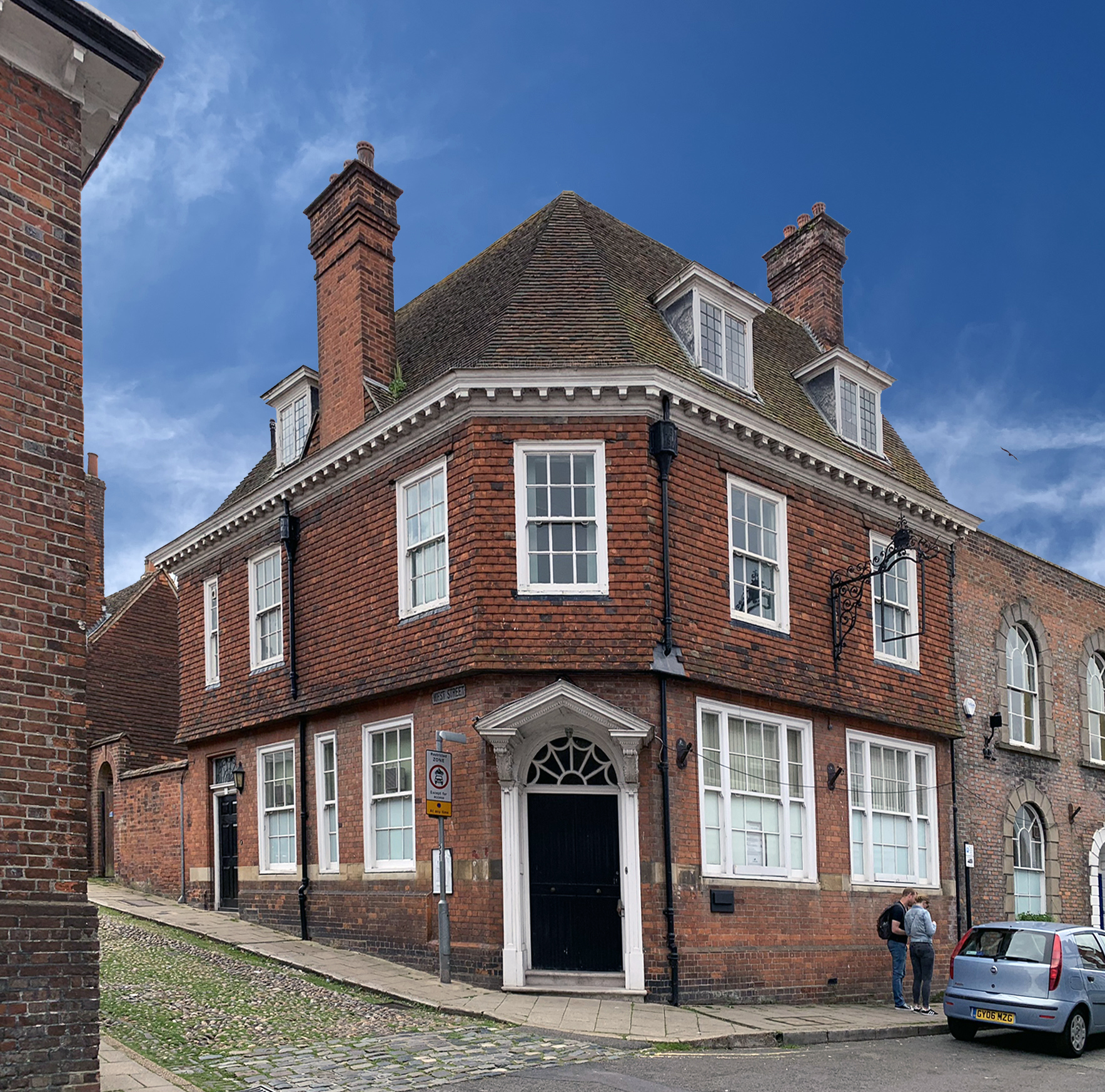 29 High Street Rye England June 2019